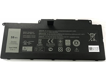 Erstatte laptop-batteri til dell G4YJM Erstatte laptop-batteri dell til G4YJM