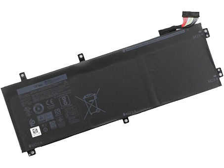 Erstatte laptop-batteri til dell 5D91C Erstatte laptop-batteri dell til 5D91C