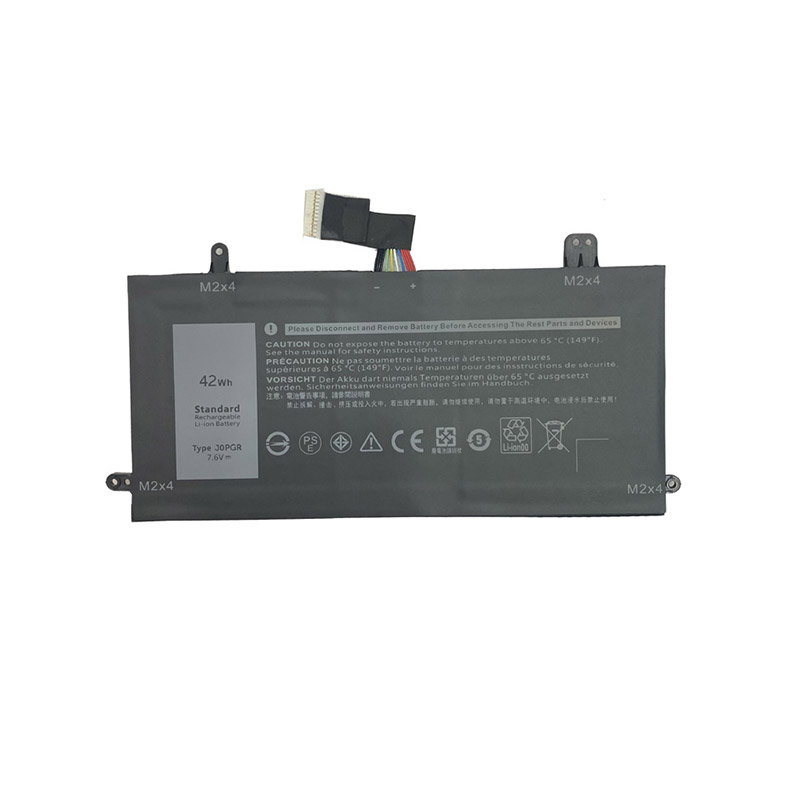 Erstatte laptop-batteri til DELL 1WND8 Erstatte laptop-batteri DELL til 1WND8