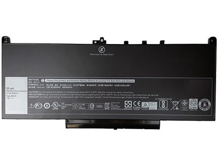 Erstatte laptop-batteri til dell MC34Y Erstatte laptop-batteri dell til MC34Y