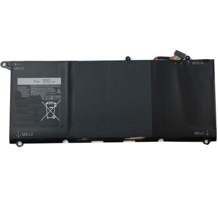 Erstatte laptop-batteri til dell XPS-13-9343 Erstatte laptop-batteri dell til XPS-13-9343