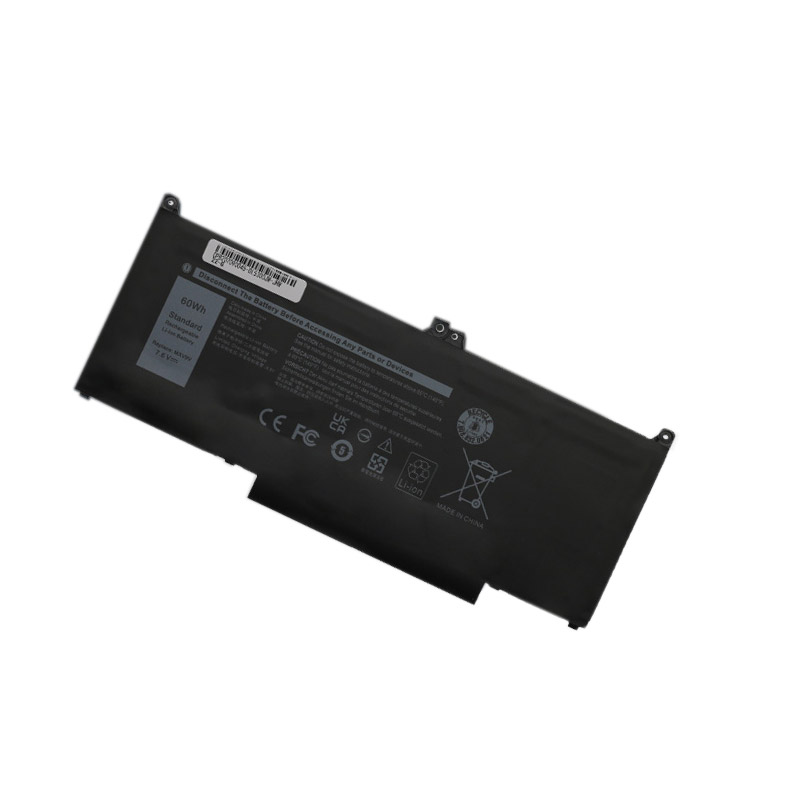 Erstatte laptop-batteri til dell 829MX Erstatte laptop-batteri dell til 829MX