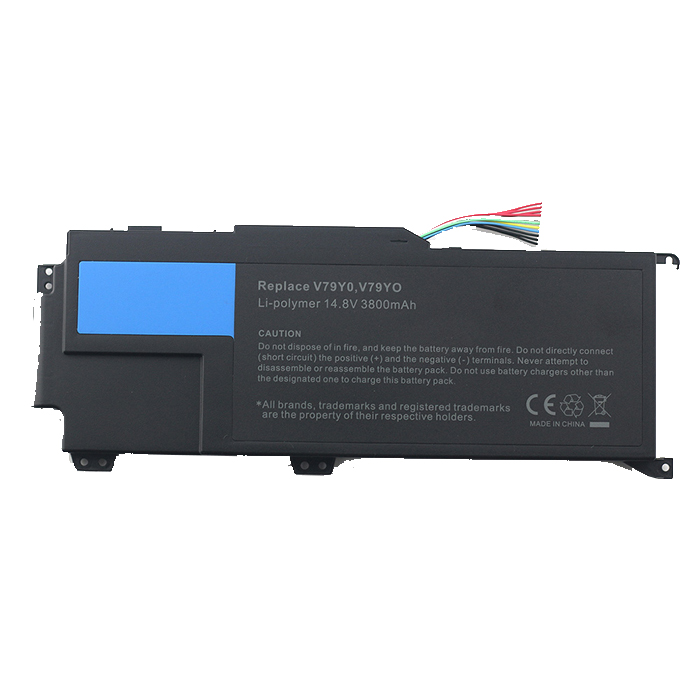 Erstatte laptop-batteri til DELL XPS-14Z-L412x Erstatte laptop-batteri DELL til XPS-14Z-L412x