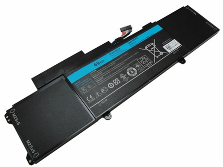 Erstatte laptop-batteri til dell XPS-P30G Erstatte laptop-batteri dell til XPS-P30G