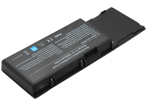 Erstatte laptop-batteri til dell Precision M6500 Erstatte laptop-batteri dell til Precision M6500