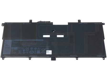 Erstatte laptop-batteri til dell XPS-13-9365-D1605TS Erstatte laptop-batteri dell til XPS-13-9365-D1605TS