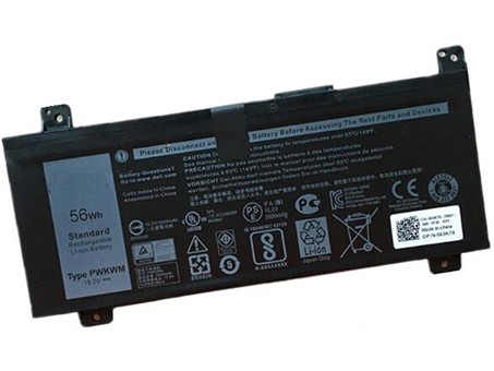 Erstatte laptop-batteri til DELL Inspiron-14-7000 Erstatte laptop-batteri DELL til Inspiron-14-7000