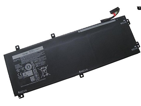 Erstatte laptop-batteri til dell Precision-M5510 Erstatte laptop-batteri dell til Precision-M5510