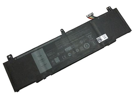 Erstatte laptop-batteri til DELL Alienware-13-ALW13C-Series Erstatte laptop-batteri DELL til Alienware-13-ALW13C-Series