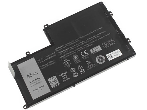 Erstatte laptop-batteri til dell DFVYN Erstatte laptop-batteri dell til DFVYN