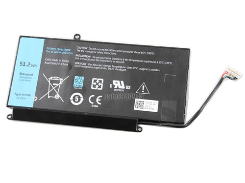 Erstatte laptop-batteri til dell Vostro-5470-Series Erstatte laptop-batteri dell til Vostro-5470-Series