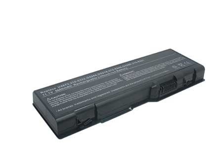 Erstatte laptop-batteri til DELL Precision M6300 Erstatte laptop-batteri DELL til Precision M6300