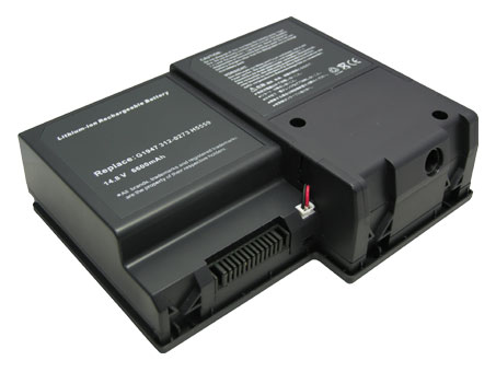 Erstatte laptop-batteri til dell Inspiron XPS Erstatte laptop-batteri dell til Inspiron XPS