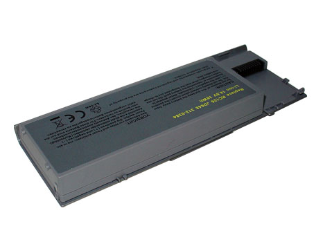 Erstatte laptop-batteri til DELL JD648 Erstatte laptop-batteri DELL til JD648