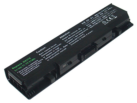 Erstatte laptop-batteri til DELL Inspiron 1520 Erstatte laptop-batteri DELL til Inspiron 1520