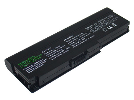 Erstatte laptop-batteri til DELL FT095 Erstatte laptop-batteri DELL til FT095