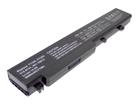 Erstatte laptop-batteri til dell P726C Erstatte laptop-batteri dell til P726C