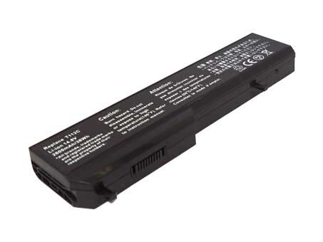 Erstatte laptop-batteri til DELL T112C Erstatte laptop-batteri DELL til T112C