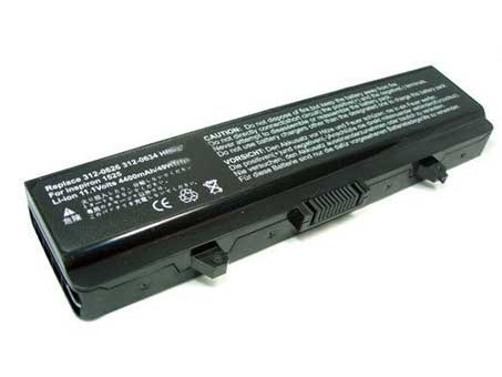 Erstatte laptop-batteri til dell WK379 Erstatte laptop-batteri dell til WK379