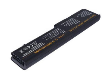 Erstatte laptop-batteri til dell Studio P02E Erstatte laptop-batteri dell til Studio P02E
