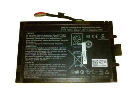 Erstatte laptop-batteri til SAMSUNG 08P6X6 Erstatte laptop-batteri SAMSUNG til 08P6X6