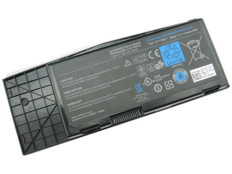 Erstatte laptop-batteri til dell AM17XR3-6842BK Erstatte laptop-batteri dell til AM17XR3-6842BK