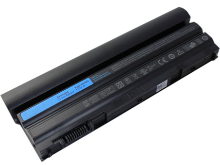 Erstatte laptop-batteri til DELL Latitude E6520 Erstatte laptop-batteri DELL til Latitude E6520