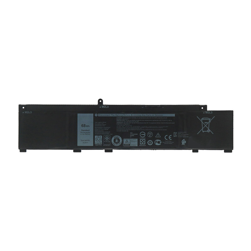 Erstatte laptop-batteri til DELL P89F Erstatte laptop-batteri DELL til P89F