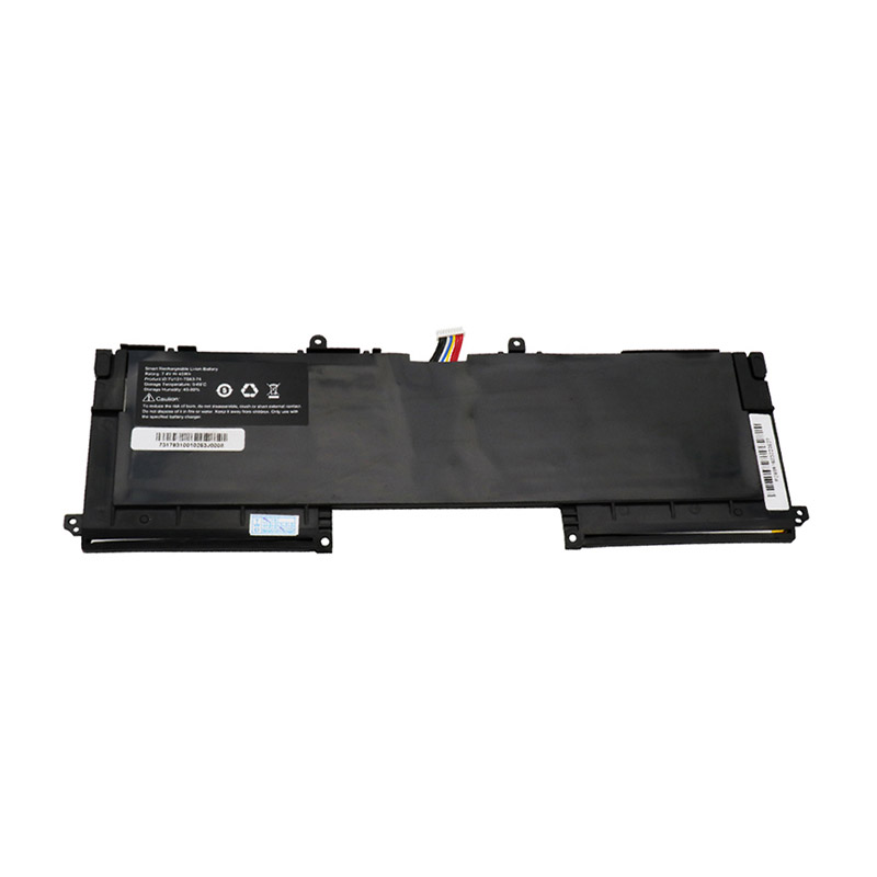 Erstatte laptop-batteri til dell TU131-TS63-74 Erstatte laptop-batteri dell til TU131-TS63-74