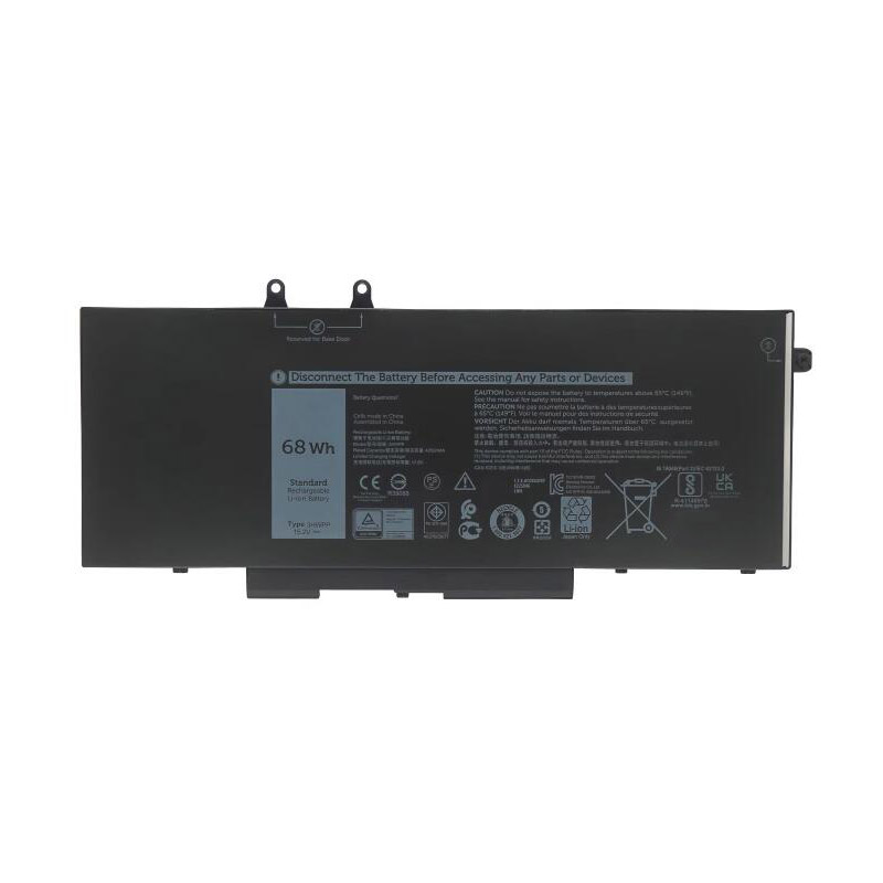 Erstatte laptop-batteri til dell 03HWPP Erstatte laptop-batteri dell til 03HWPP