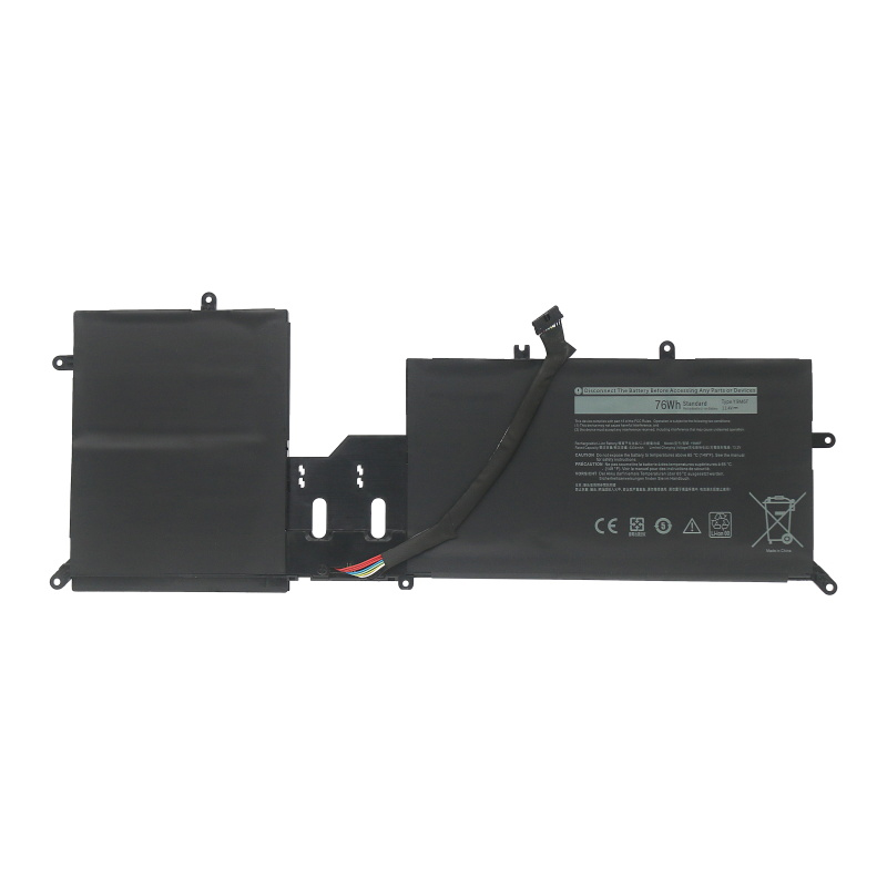 Erstatte laptop-batteri til dell Alienware m17 R2-C7XD9 Erstatte laptop-batteri dell til Alienware m17 R2-C7XD9