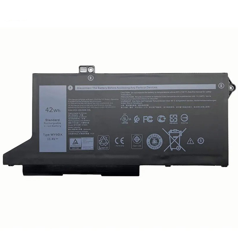 Erstatte laptop-batteri til dell 005R42 Erstatte laptop-batteri dell til 005R42