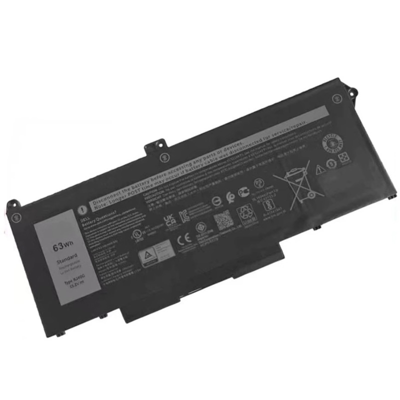 Erstatte laptop-batteri til DELL 0WK3F1 Erstatte laptop-batteri DELL til 0WK3F1