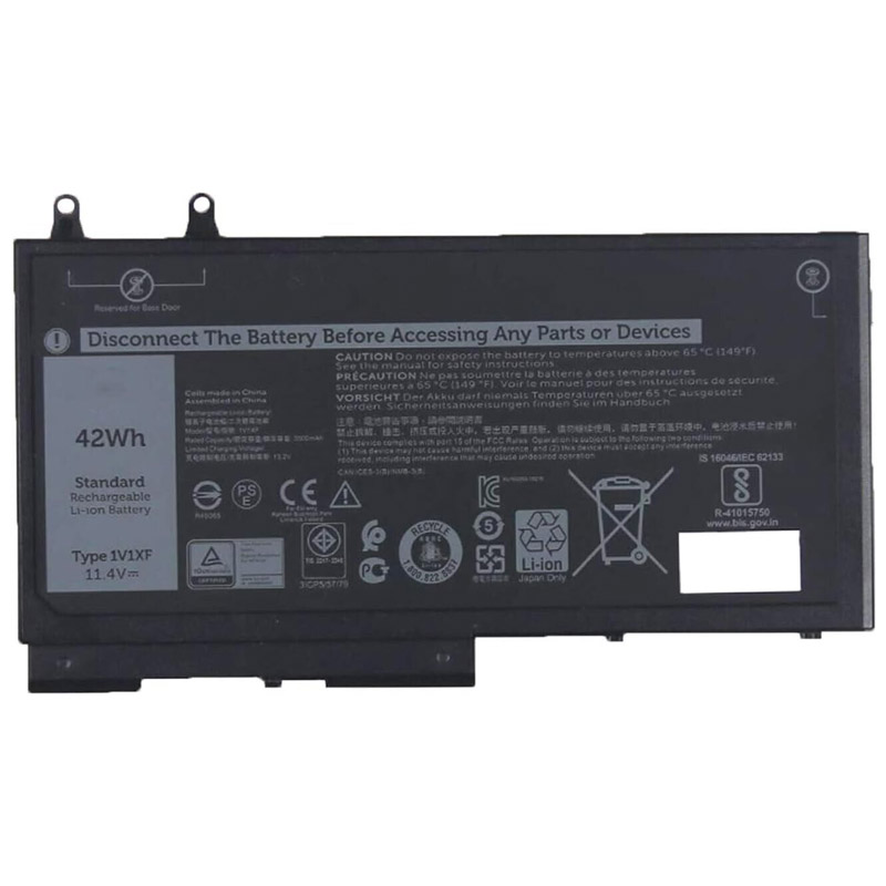 Erstatte laptop-batteri til DELL Precision 3540 Erstatte laptop-batteri DELL til Precision 3540