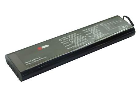 Erstatte laptop-batteri til TECHMEDIA Model 3000S Erstatte laptop-batteri TECHMEDIA til Model 3000S