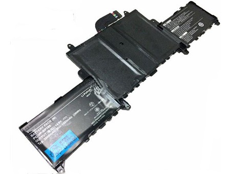 Erstatte laptop-batteri til NEC PC-VP-BP105 Erstatte laptop-batteri NEC til PC-VP-BP105