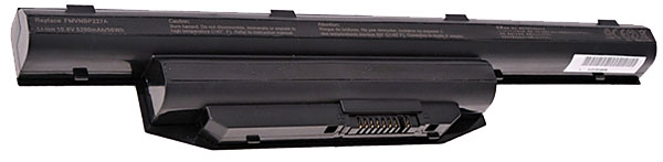 Erstatte laptop-batteri til FUJITSU FPCBP404AP Erstatte laptop-batteri FUJITSU til FPCBP404AP