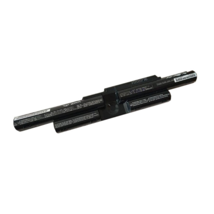 Erstatte laptop-batteri til FUJITSU CP743061-01 Erstatte laptop-batteri FUJITSU til CP743061-01