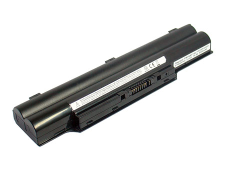Erstatte laptop-batteri til FUJITSU CP458102-01 Erstatte laptop-batteri FUJITSU til CP458102-01