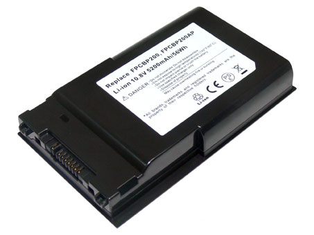 Erstatte laptop-batteri til FUJITSU LifeBook T1010LA Erstatte laptop-batteri FUJITSU til LifeBook T1010LA