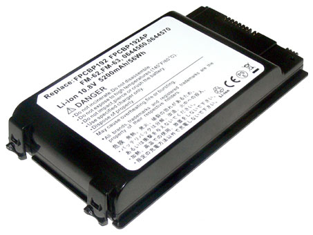 Erstatte laptop-batteri til FUJITSU FM-62 Erstatte laptop-batteri FUJITSU til FM-62