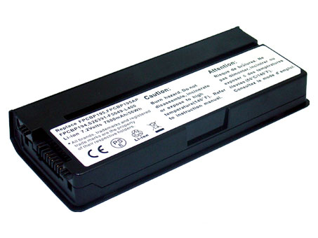 Erstatte laptop-batteri til FUJITSU FPCBP195AP Erstatte laptop-batteri FUJITSU til FPCBP195AP