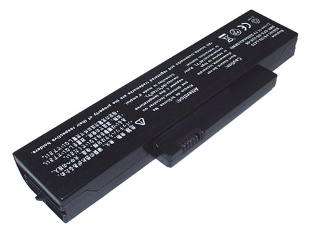Erstatte laptop-batteri til FUJITSU-SIEMENS SDI-HFS-SS-22F-26 Erstatte laptop-batteri FUJITSU-SIEMENS til SDI-HFS-SS-22F-26