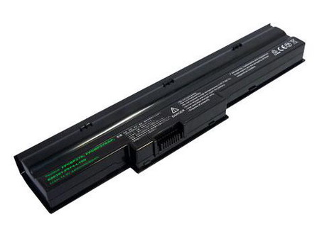 Erstatte laptop-batteri til FUJITSU FPCBP276AP Erstatte laptop-batteri FUJITSU til FPCBP276AP