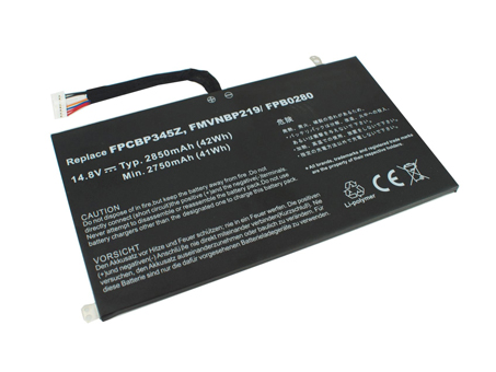 Erstatte laptop-batteri til FUJITSU FPB0280 Erstatte laptop-batteri FUJITSU til FPB0280