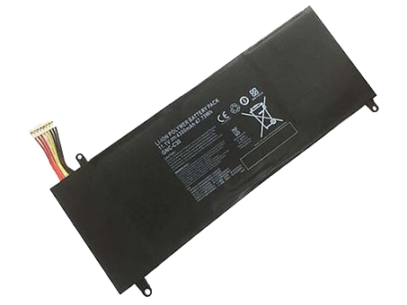 Erstatte laptop-batteri til SCHENKER XMG-C404 Erstatte laptop-batteri SCHENKER til XMG-C404
