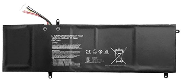 Erstatte laptop-batteri til GIGABYTE GNC-H40 Erstatte laptop-batteri GIGABYTE til GNC-H40
