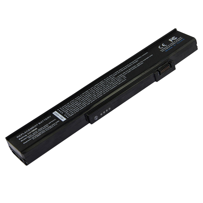 Erstatte laptop-batteri til gateway 8MSB Erstatte laptop-batteri gateway til 8MSB