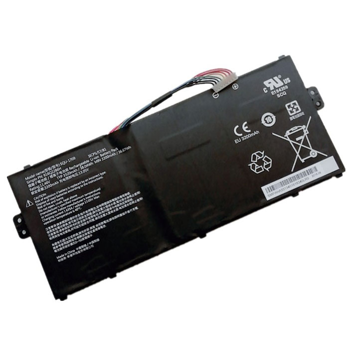 Erstatte laptop-batteri til HASEE 916Q2286H Erstatte laptop-batteri HASEE til 916Q2286H