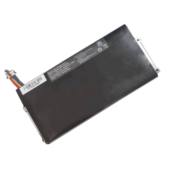 Erstatte laptop-batteri til HASEE NX300K-GSLHAS01 Erstatte laptop-batteri HASEE til NX300K-GSLHAS01